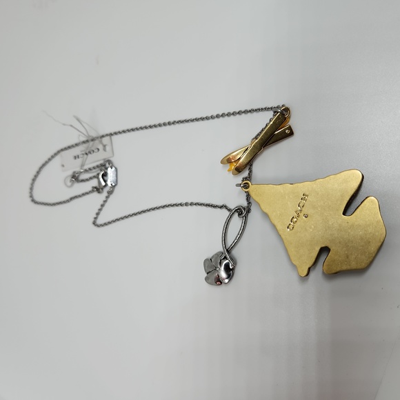 Coach Necklace - Picture 3 of 5